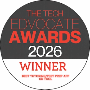 The TECH EDVOCATE AWARDS 2026 Winner badge